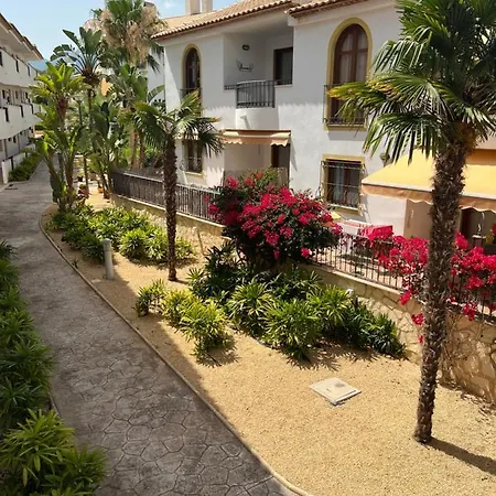 Alfaz Del Sol