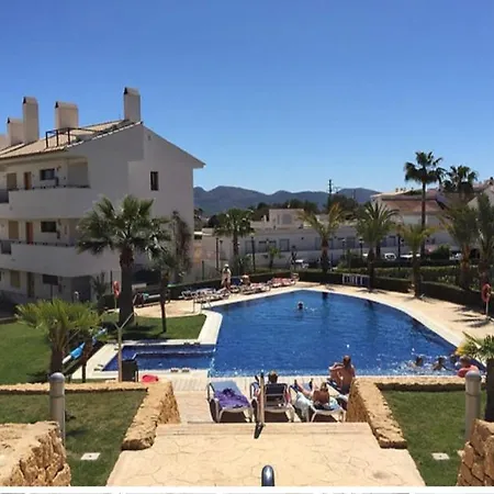 Apartamento Alfaz Del Sol *